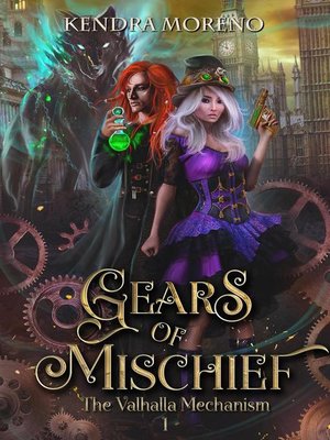 cover image of Gears of Mischief